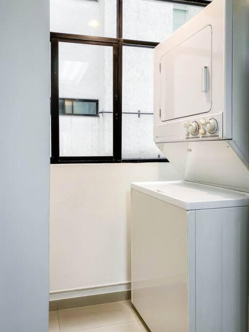 Departamento En La Condesa Roma Ciudad De Apartamento *