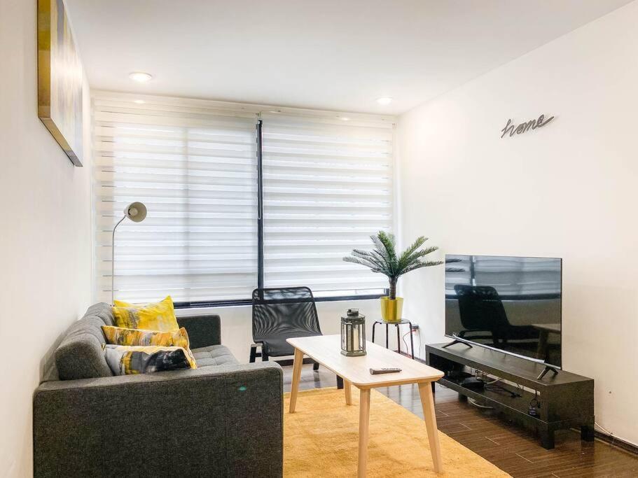 Departamento En La Condesa Roma Ciudad De Apartamento *