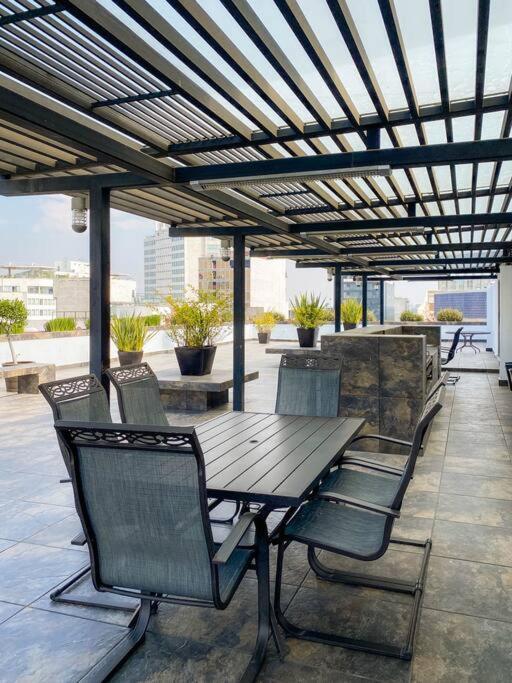 Apartamento Departamento En La Condesa Roma Ciudad De *