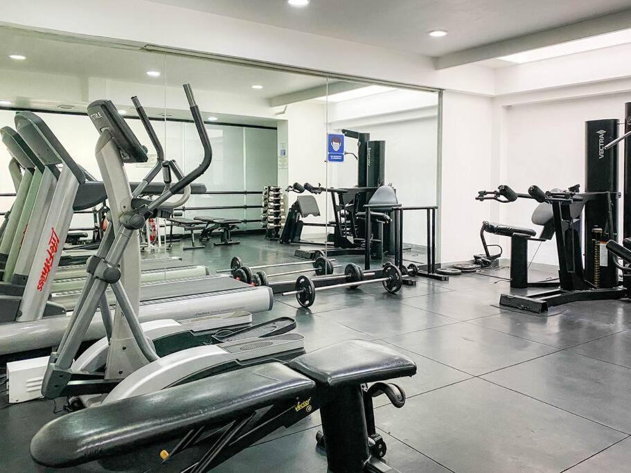 Apartamento Departamento En La Condesa Roma Ciudad De México DF