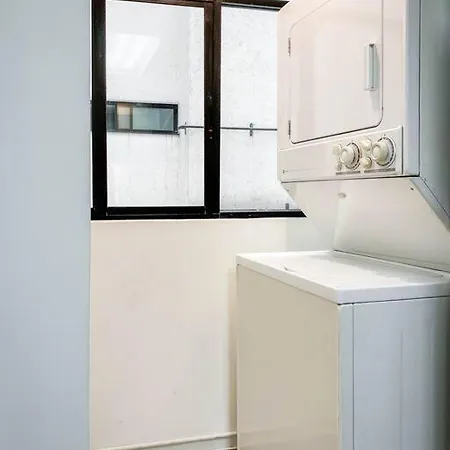 Departamento En La Condesa Roma Ciudad De Mexico Apartment Exterior photo